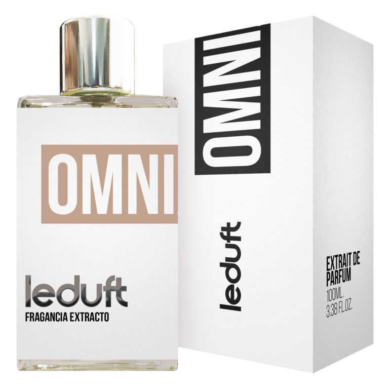 perfume extracto omnia leduft