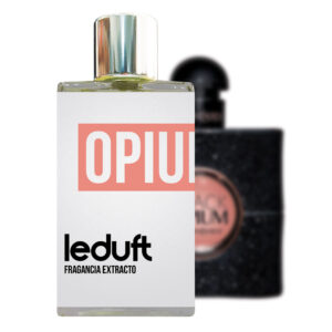 Perfume Extracto Opium Leduft