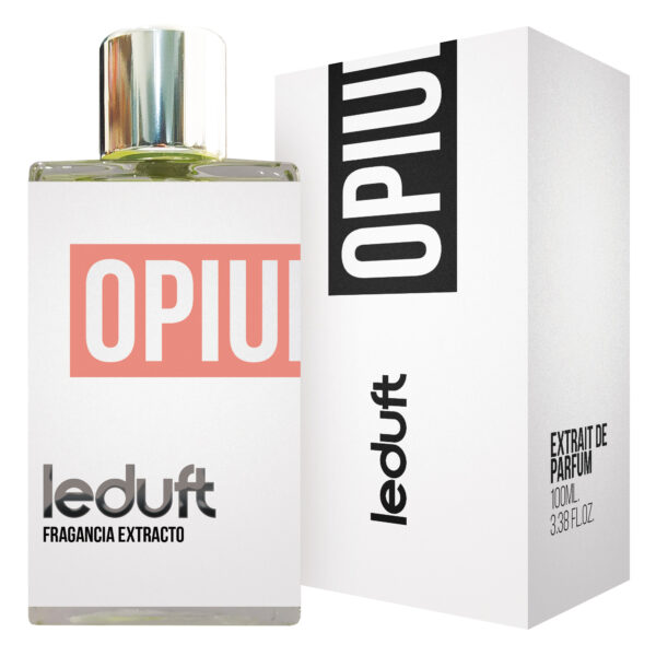 Perfume Extracto Opium Leduft