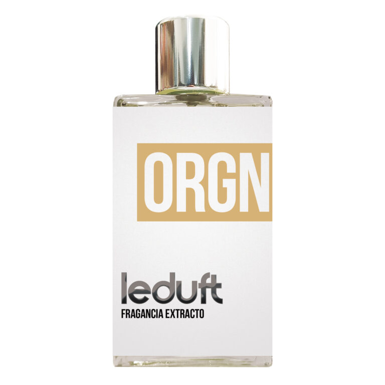 perfume extracto orgnz leduft