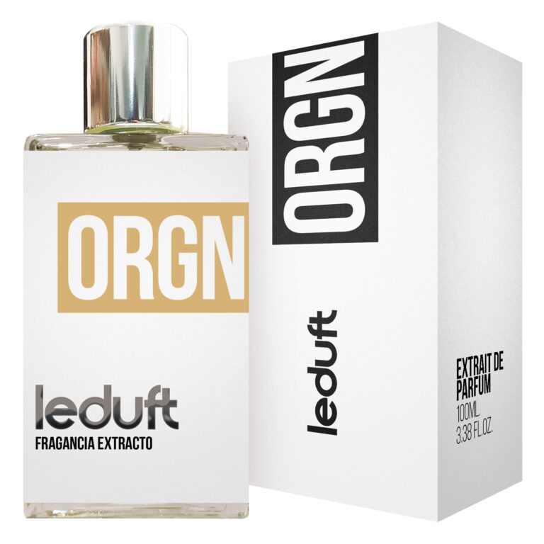 perfume extracto orgnz leduft