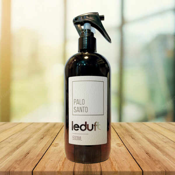 Perfume Textil Palo Santo Leduft