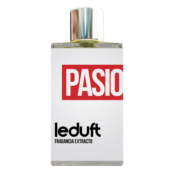 Perfume Extracto Pasion Leduft