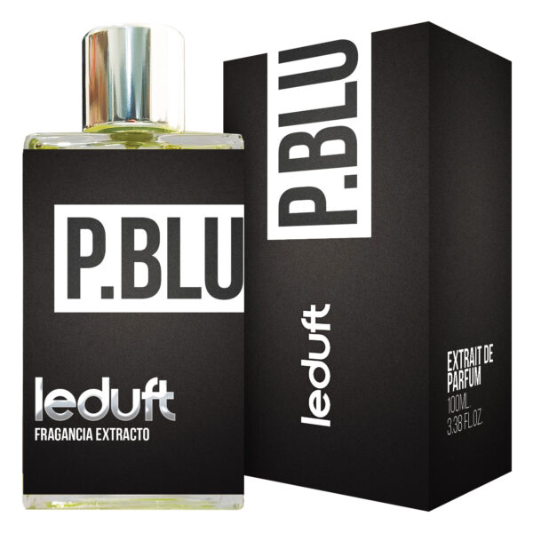 Perfume Extracto Pblue Leduft