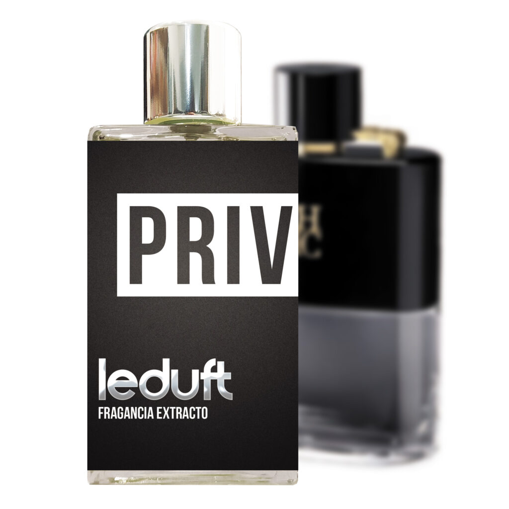 perfume extracto prive leduft