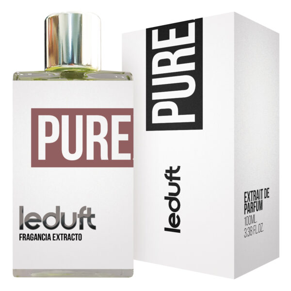 perfume extracto purex leduft