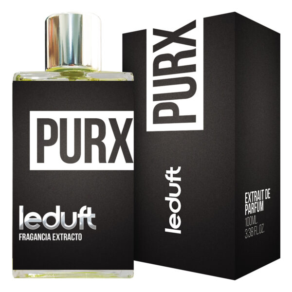 perfume extracto purxs leduft