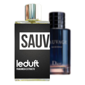 Perfume Extracto Sauva Leduft