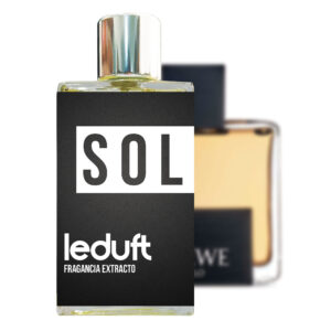 Perfume Extracto Solo Leduft