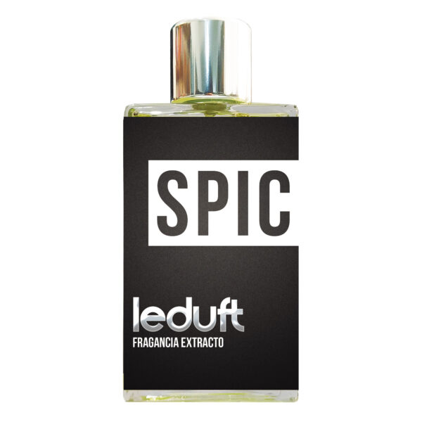 perfume extracto spice leduft
