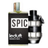 perfume extracto spice leduft