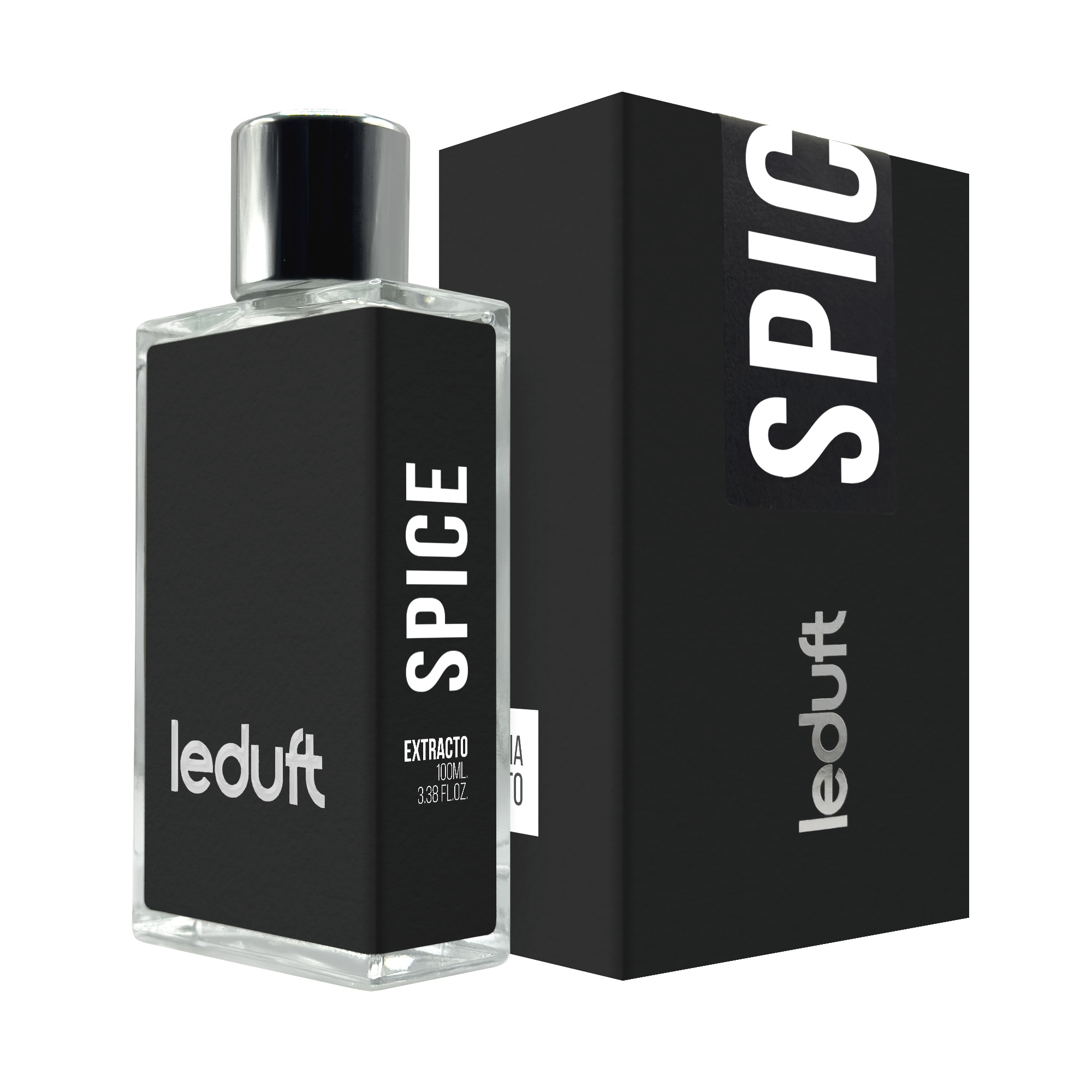 Spice Perfume Extracto Leduft