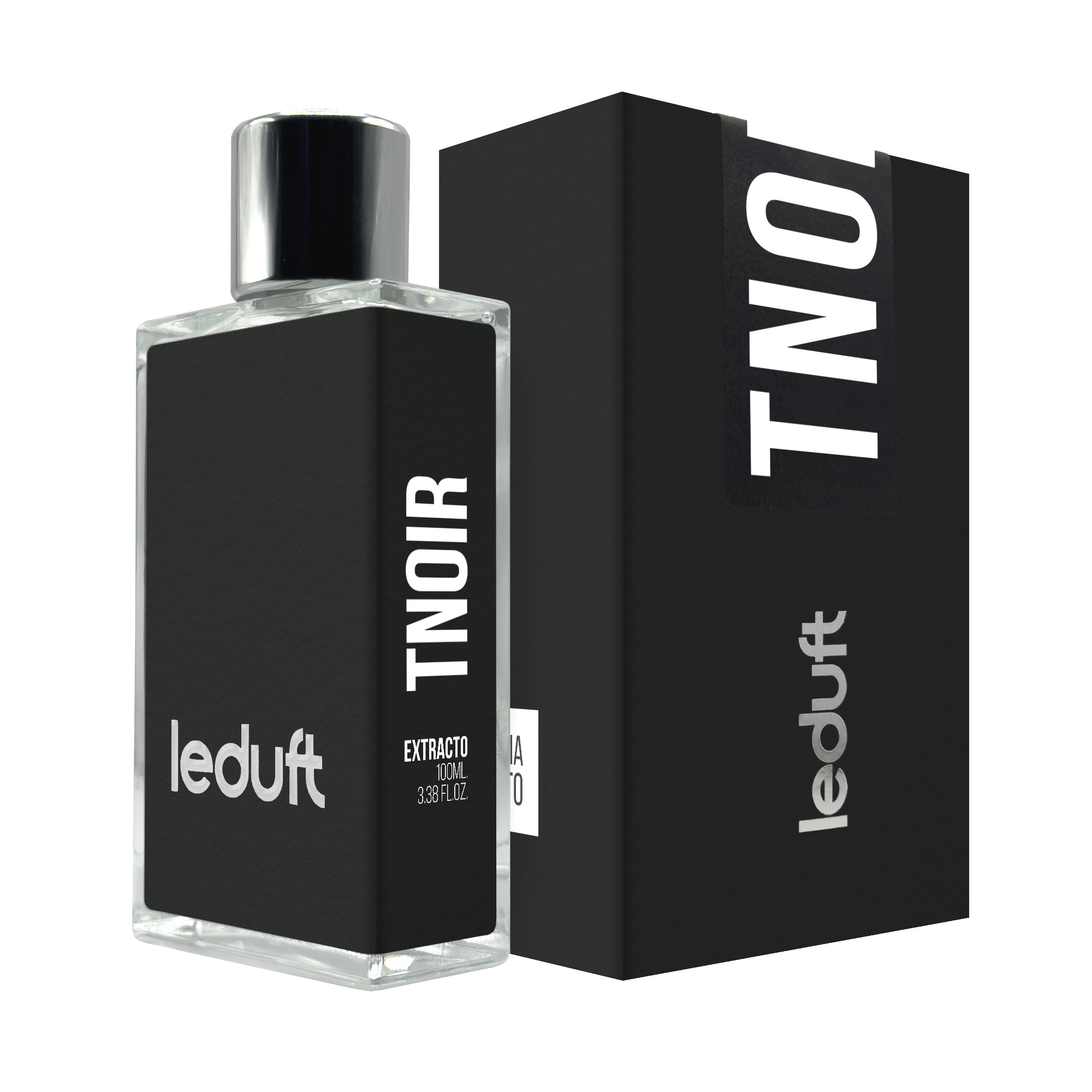 Tnoir Perfume Extracto Leduft
