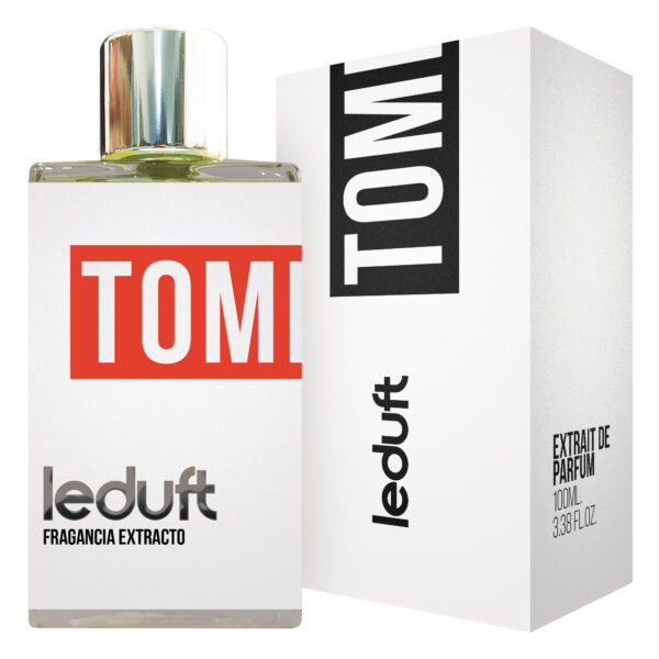 Perfume Extracto Tomm Leduft