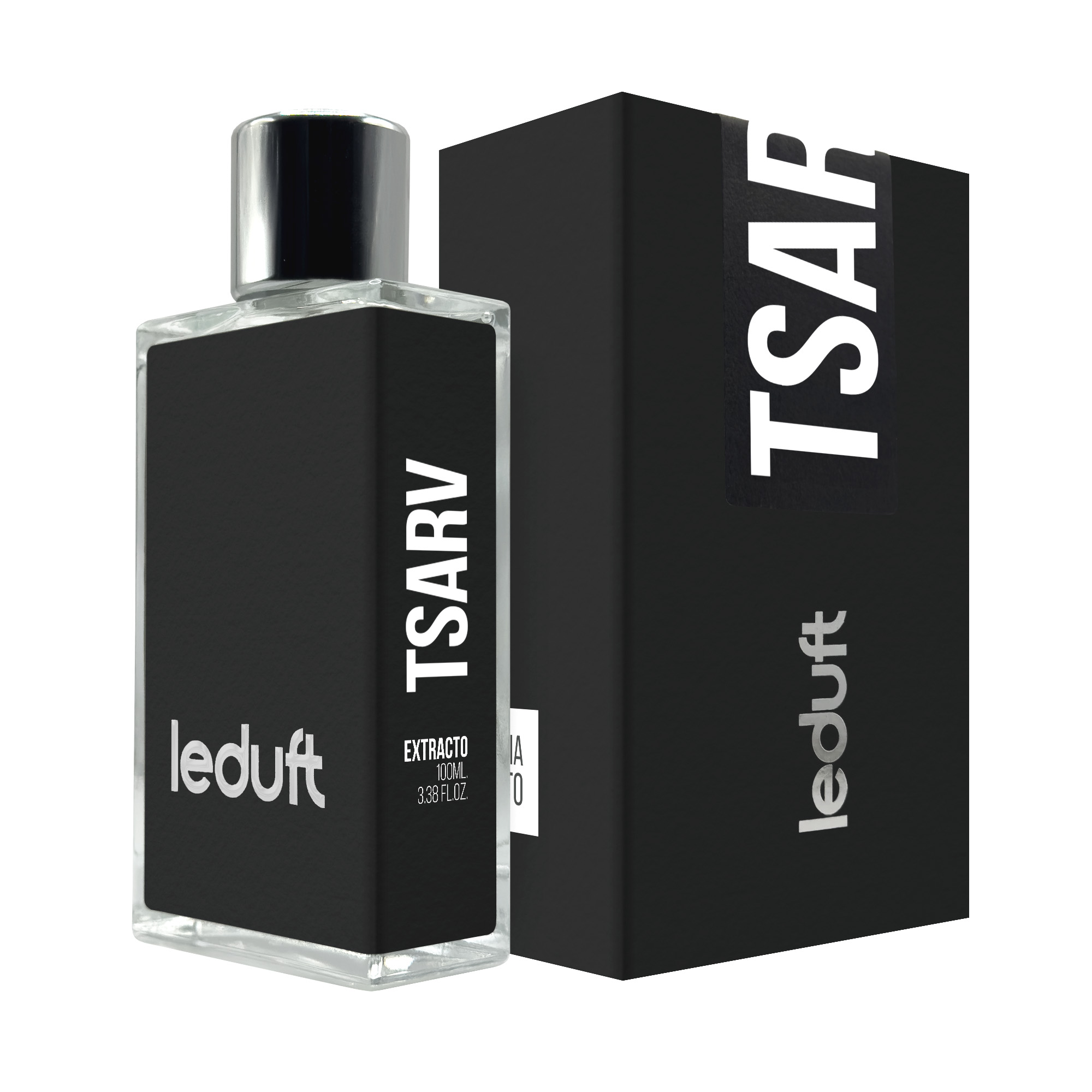 Tsarv Perfume Extracto Leduft