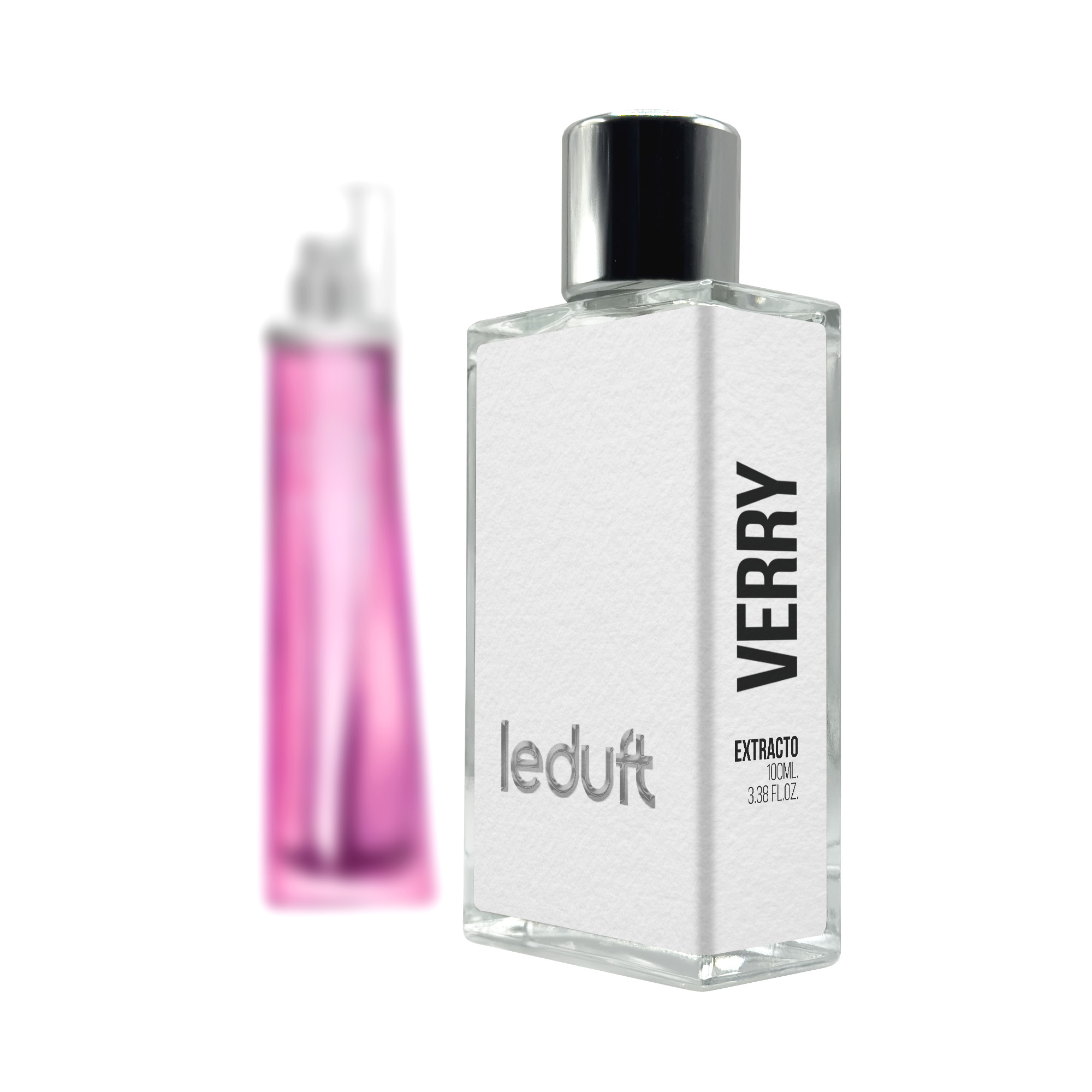 Verry Perfume Extracto Leduft