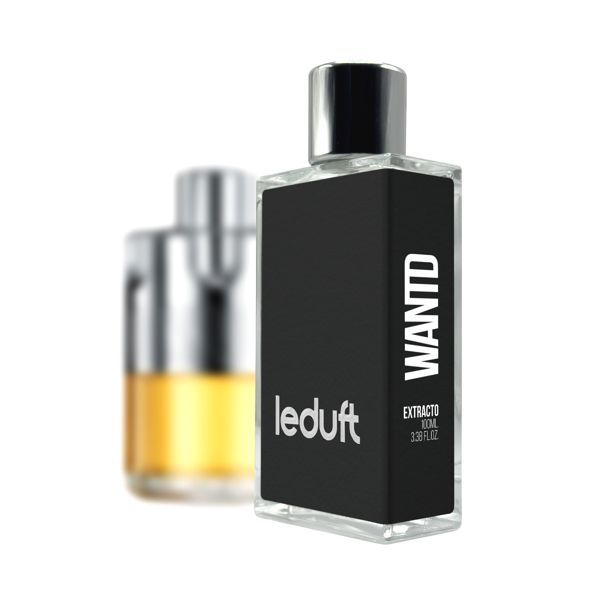 Wantd Perfume Extracto Leduft