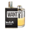 perfume extracto wantd leduft