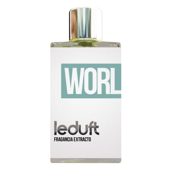 perfume extracto world leduft