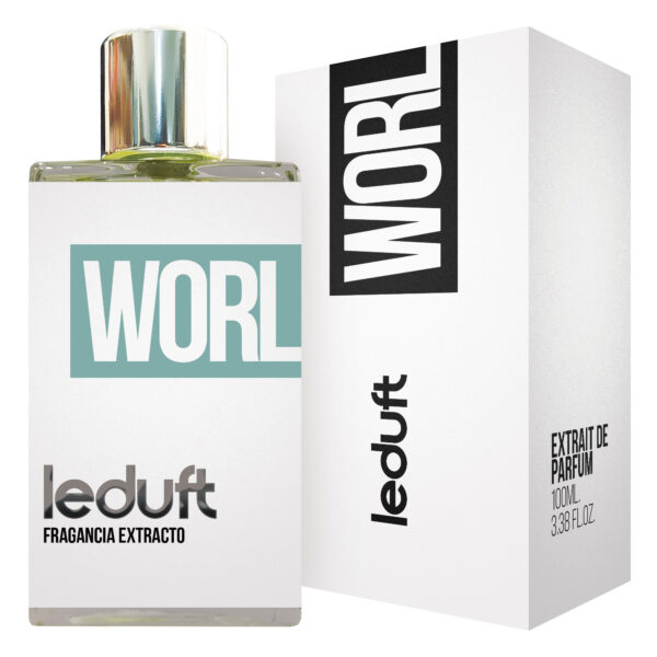 perfume extracto world leduft