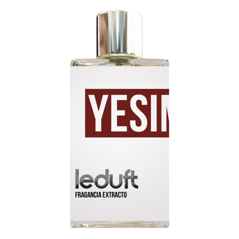 perfume extracto yesim leduft