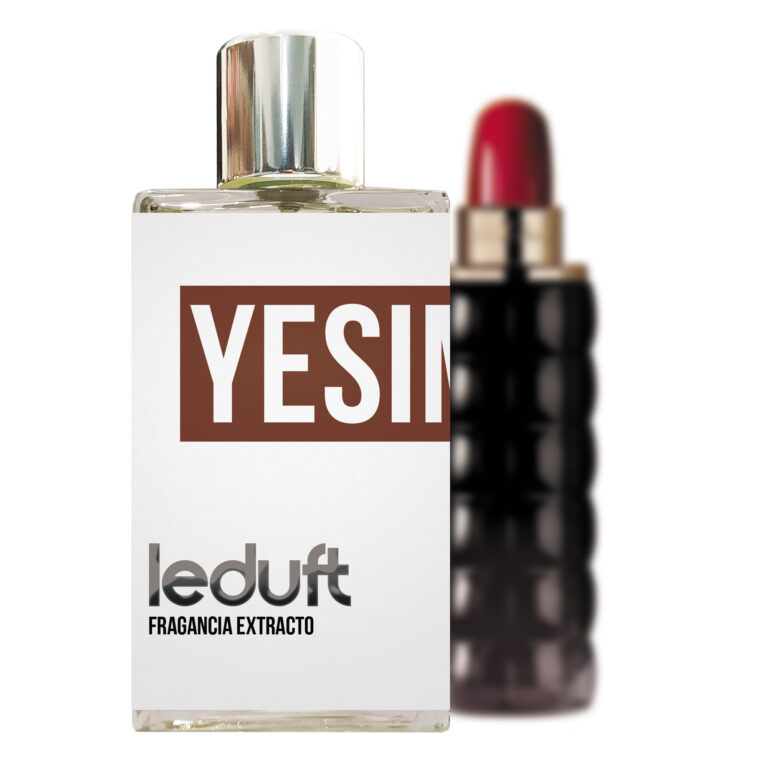 perfume extracto yesim leduft