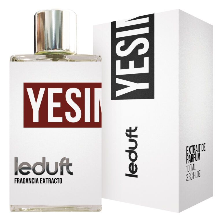 perfume extracto yesim leduft