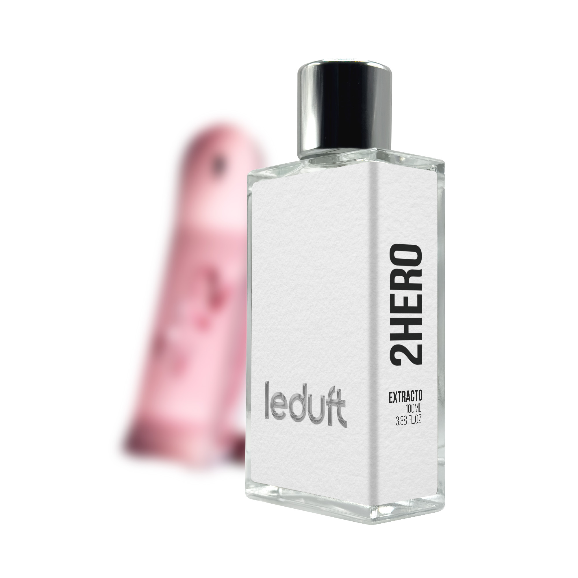 2Hero Perfume Extracto Leduft