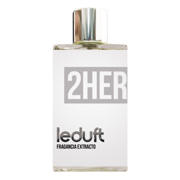 perfume extracto 2hero leduft