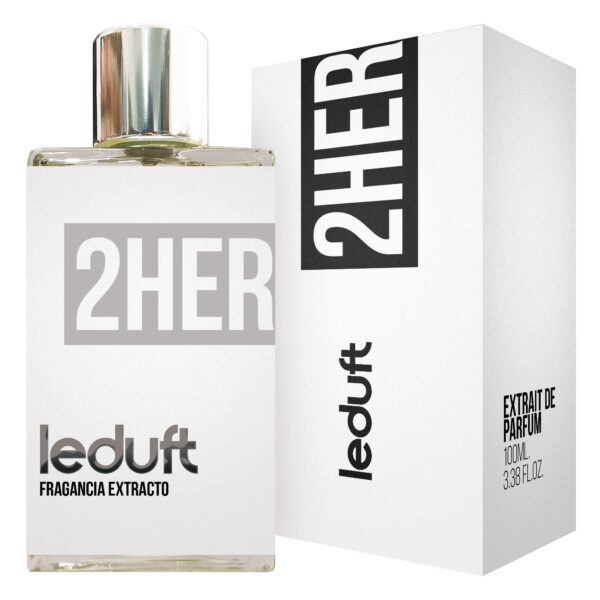 perfume extracto 2hero leduft