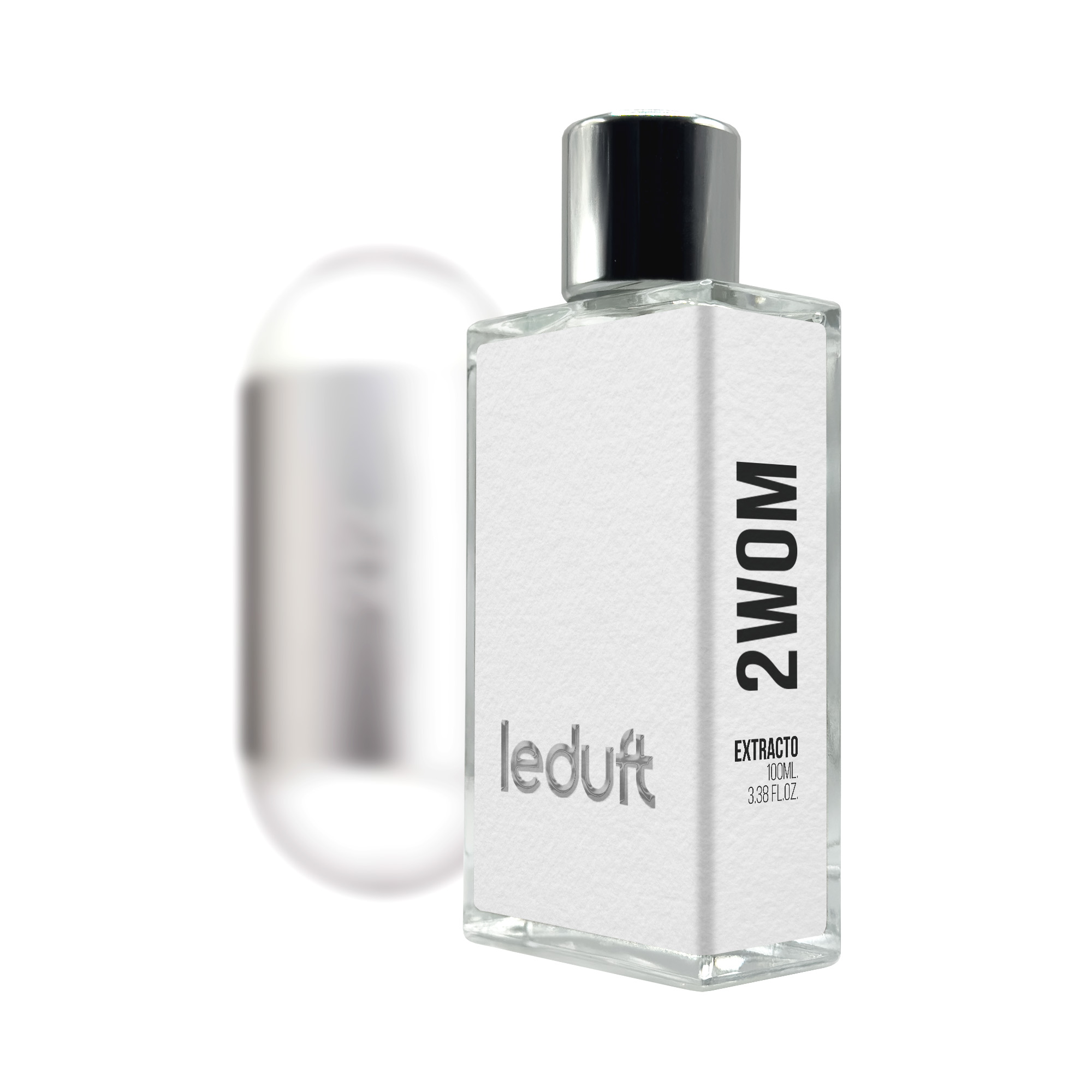 2wom Perfume Extracto Leduft
