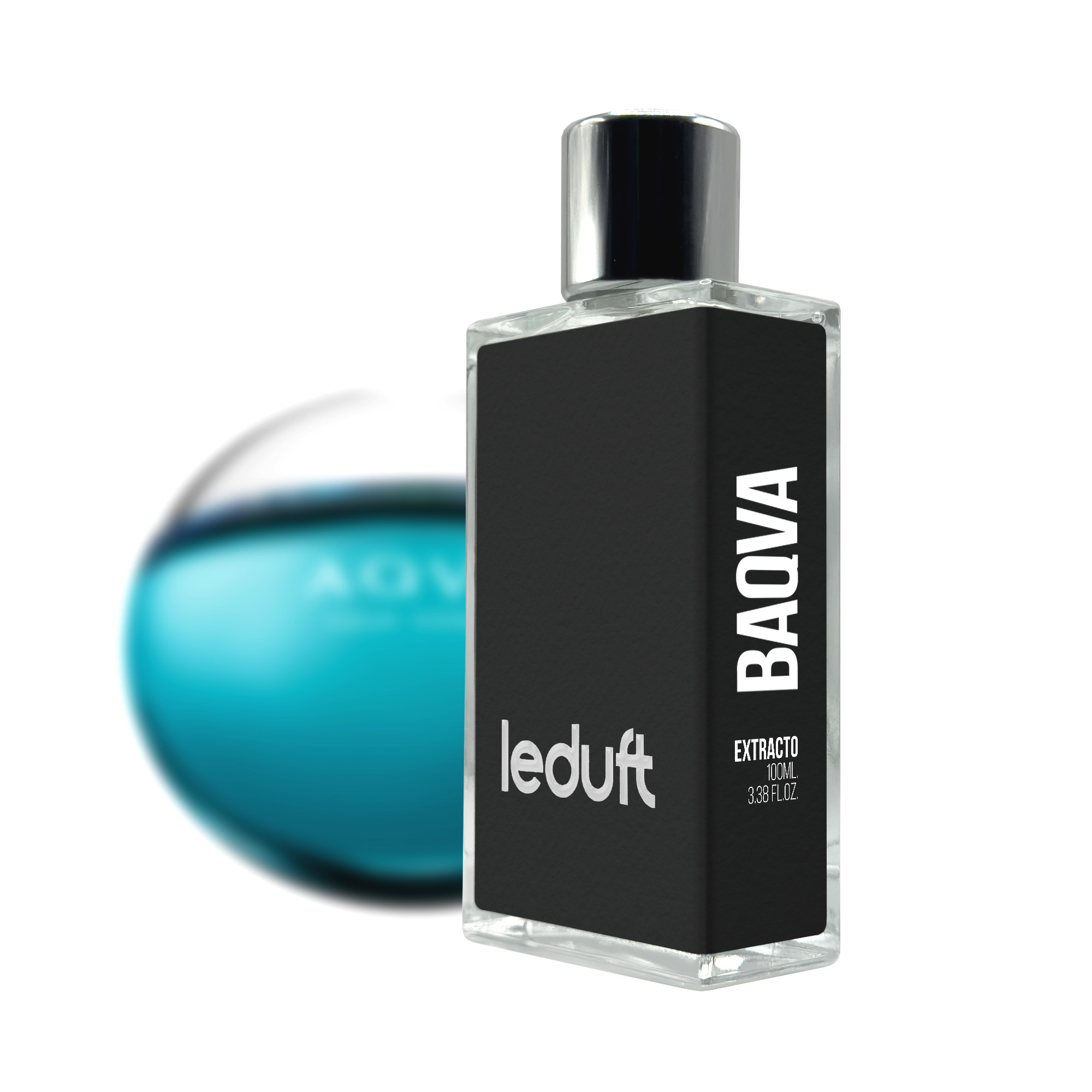 Baqva Perfume Extracto Leduft