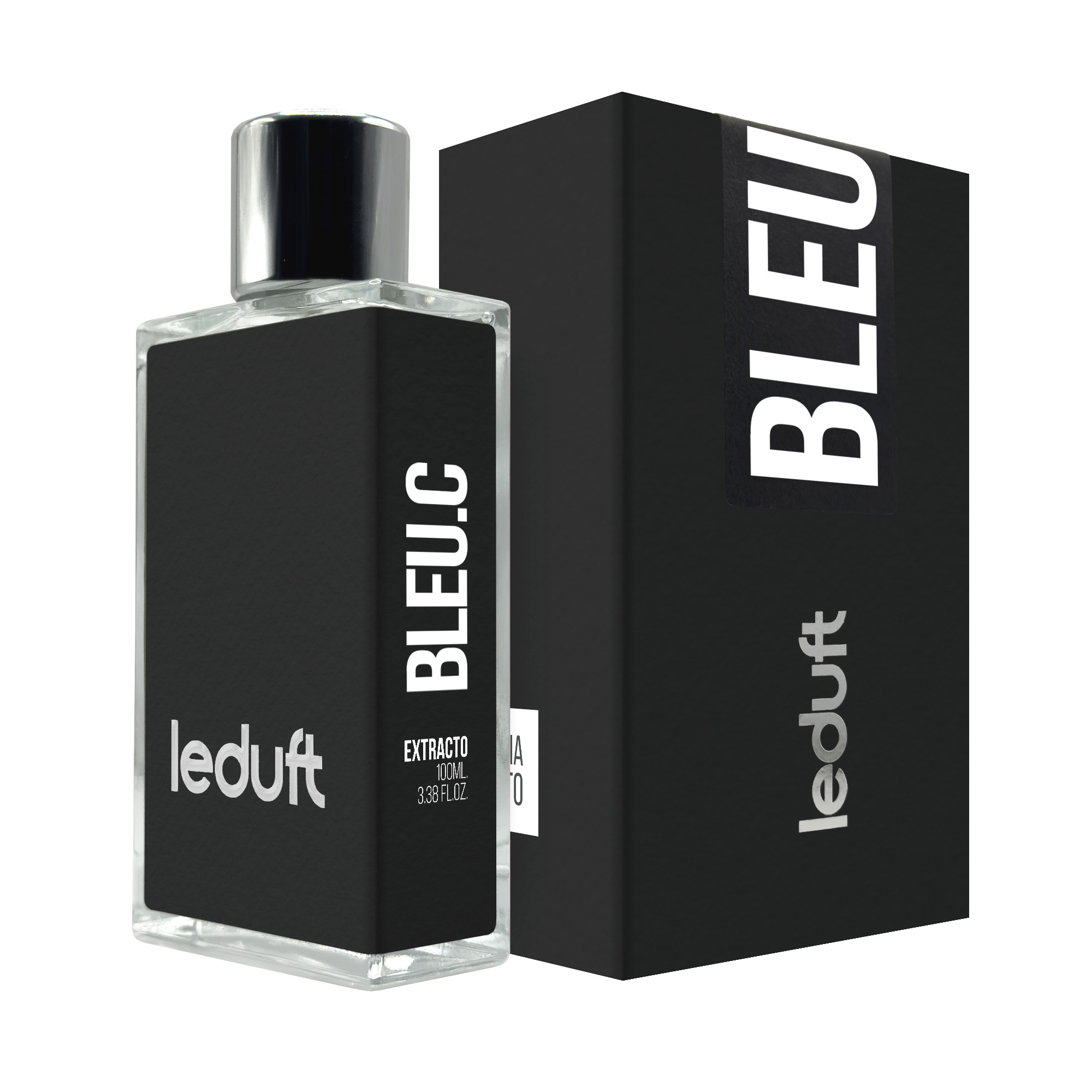 Bleu.c Perfume Extracto Leduft