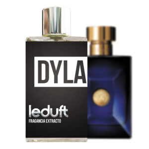 perfume extracto dylan leduft