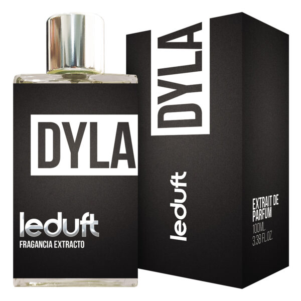 perfume extracto dylan leduft