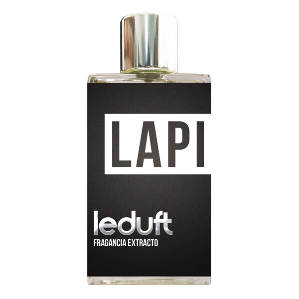 perfume extracto lapid leduft