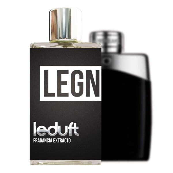 perfume extracto legnd leduft