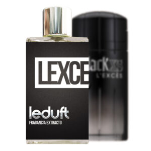 perfume extracto lecxes leduft