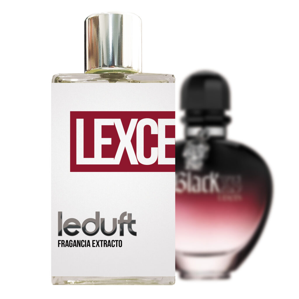 perfume extracto lexces leduft