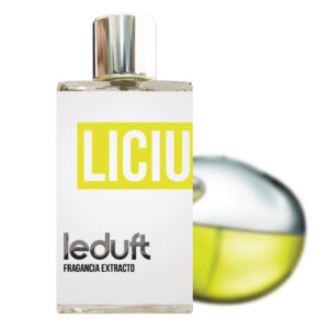perfume extracto licius leduft