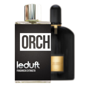 perfume extracto orchid leduft