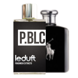 perfume extracto pblck leduft