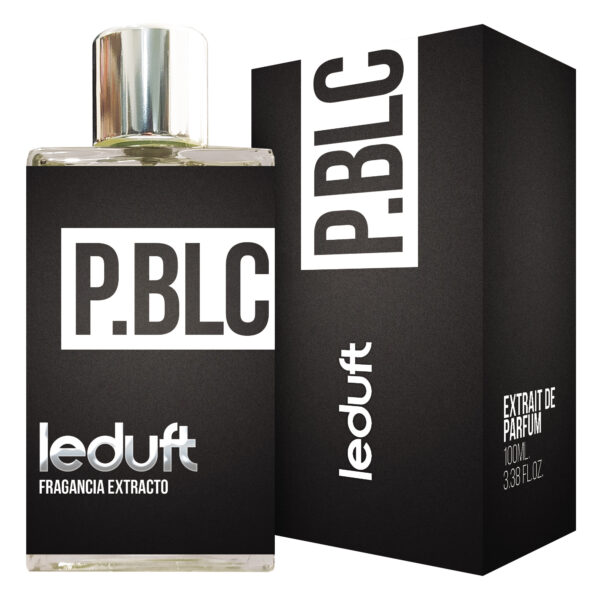 perfume extracto pblck leduft