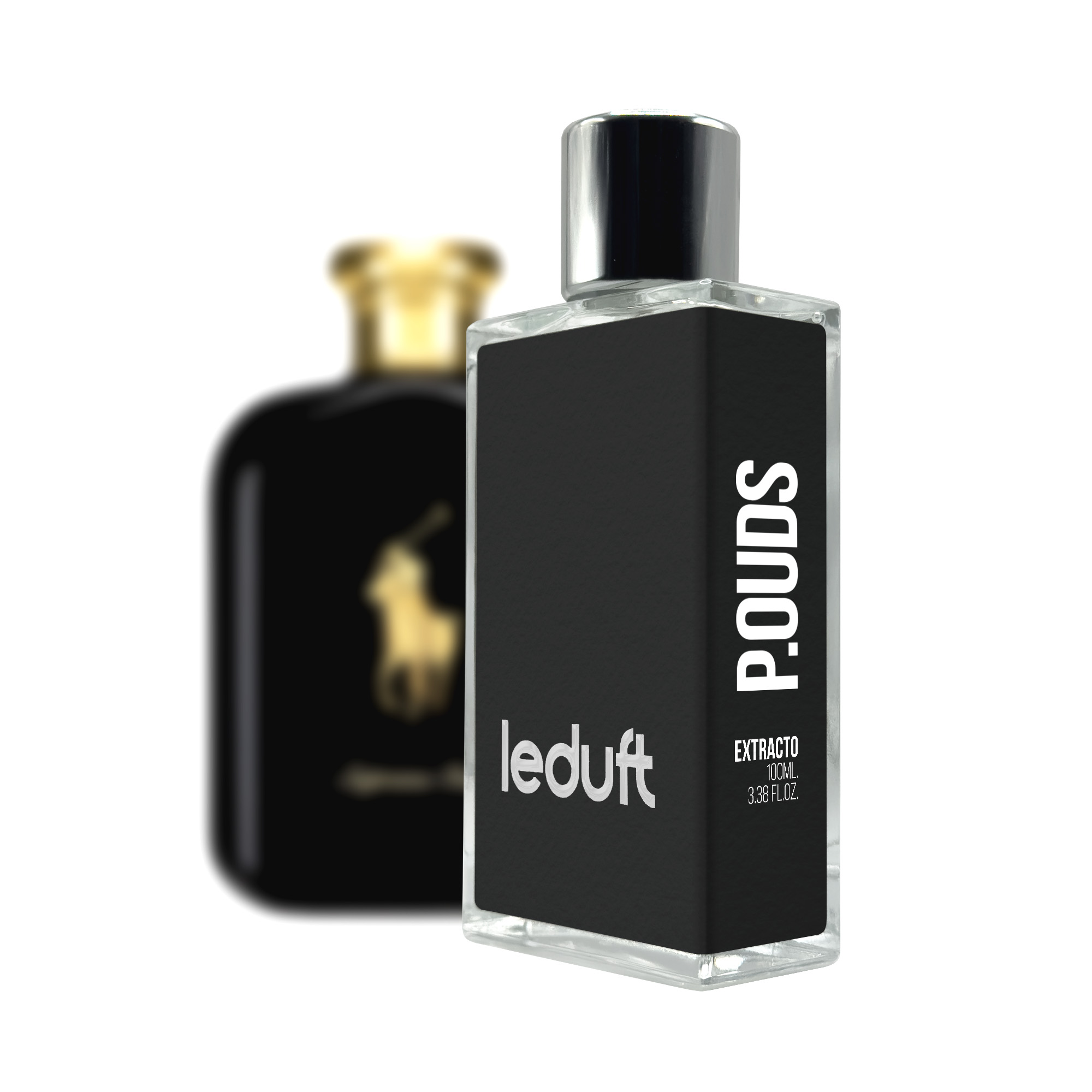 P.Ouds Perfume Extracto Leduft