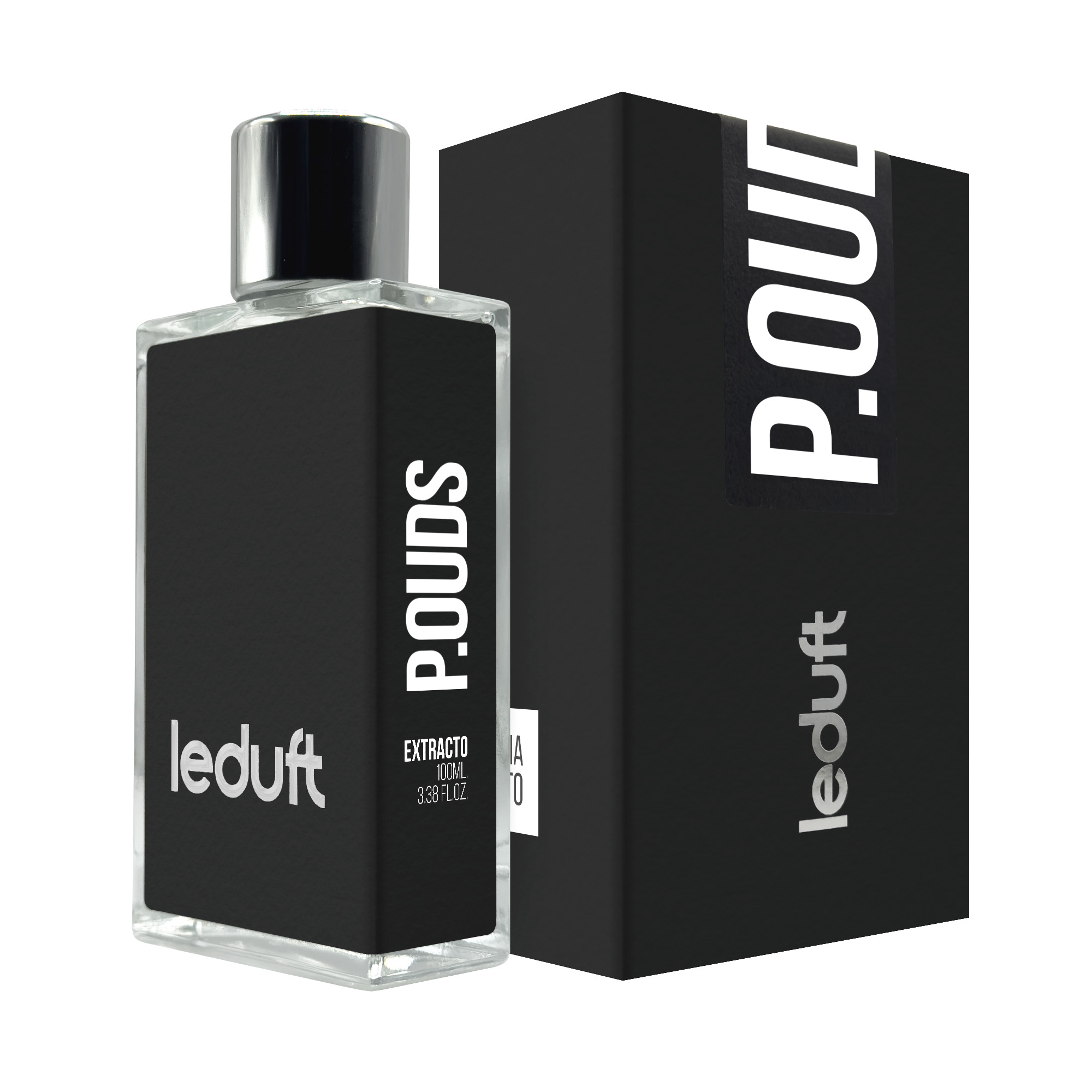 P.Ouds Perfume Extracto Leduft