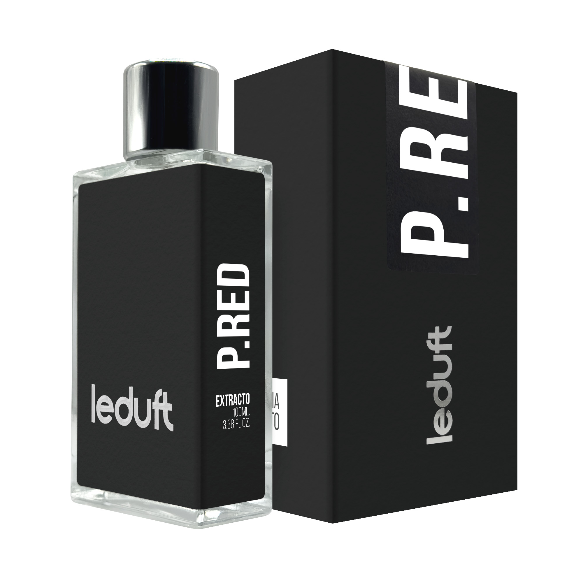 P.Red Perfume Extracto Leduft