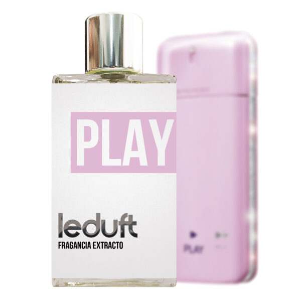 perfume extracto playf leduft