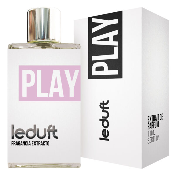 perfume extracto playf leduft