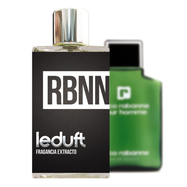 perfume extracto rbnne leduft