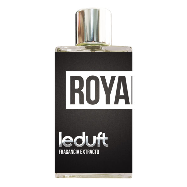 perfume extracto royal leduft